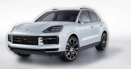 Porsche Cayenne Base AWD 2026