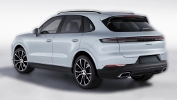 Porsche Cayenne Base AWD 2026