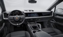 Porsche Cayenne Base AWD 2026