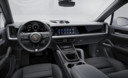 Porsche Cayenne Base AWD 2026