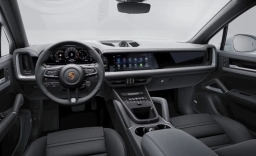 Porsche Cayenne Base AWD 2026