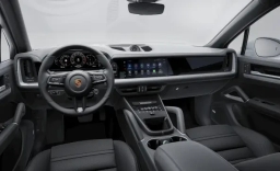 Porsche Cayenne Base AWD 2026