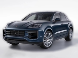 Porsche Cayenne Base AWD 2026