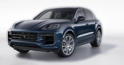 Porsche Cayenne Base AWD 2026