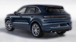 Porsche Cayenne Base AWD 2026