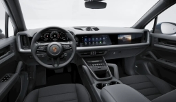 Porsche Cayenne Base AWD 2026