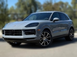 Porsche Cayenne Base AWD 2026