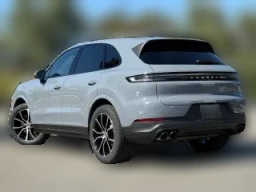 Porsche Cayenne Base AWD 2026