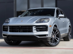 Porsche Cayenne Base AWD 2026