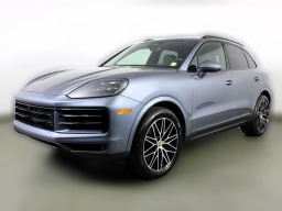 Porsche Cayenne Base AWD 2026
