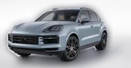 Porsche Cayenne Base AWD 2026