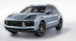 Porsche Cayenne Base AWD 2026