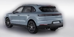 Porsche Cayenne Base AWD 2026