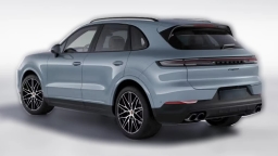 Porsche Cayenne Base AWD 2026