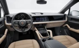 Porsche Cayenne Base AWD 2026