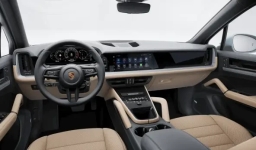 Porsche Cayenne Base AWD 2026