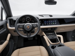 Porsche Cayenne Base AWD 2026