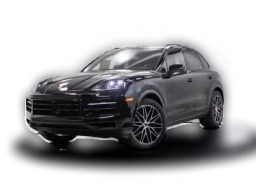 Porsche Cayenne Base AWD 2026