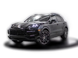 Porsche Cayenne Base AWD 2026