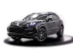 Porsche Cayenne Base AWD 2026