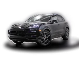 Porsche Cayenne Base AWD 2026