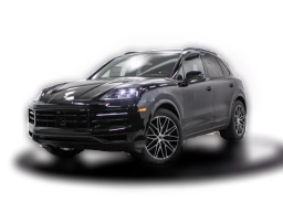 Porsche Cayenne Base AWD 2026