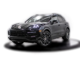 Porsche Cayenne Base AWD 2026