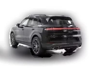 Porsche Cayenne Base AWD 2026