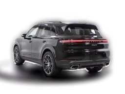 Porsche Cayenne Base AWD 2026