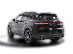 Porsche Cayenne Base AWD 2026