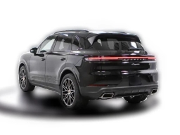 Porsche Cayenne Base AWD 2026
