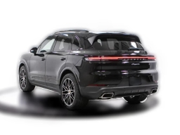Porsche Cayenne Base AWD 2026