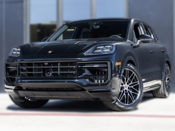 Porsche Cayenne Base AWD 2026