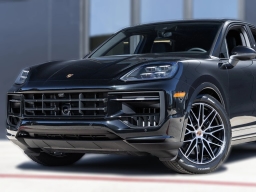 Porsche Cayenne Base AWD 2026