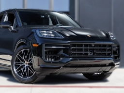 Porsche Cayenne Base AWD 2026