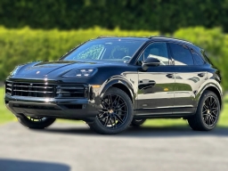 Porsche Cayenne Base AWD 2026