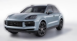 Porsche Cayenne Base AWD 2026