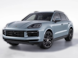 Porsche Cayenne Base AWD 2026