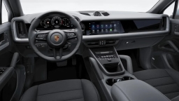 Porsche Cayenne Base AWD 2026