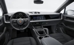 Porsche Cayenne Base AWD 2026