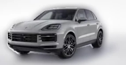 Porsche Cayenne Base AWD 2026