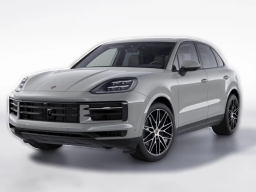 Porsche Cayenne Base AWD 2026