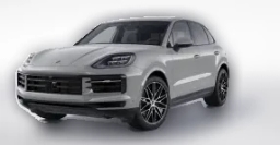 Porsche Cayenne Base AWD 2026