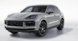 Porsche Cayenne Base AWD 2026