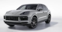 Porsche Cayenne Base AWD 2026