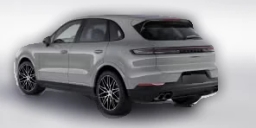 Porsche Cayenne Base AWD 2026