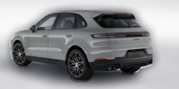 Porsche Cayenne Base AWD 2026