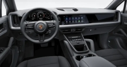 Porsche Cayenne Base AWD 2026