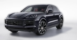 Porsche Cayenne Base AWD 2026