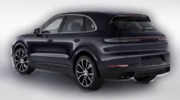 Porsche Cayenne Base AWD 2026